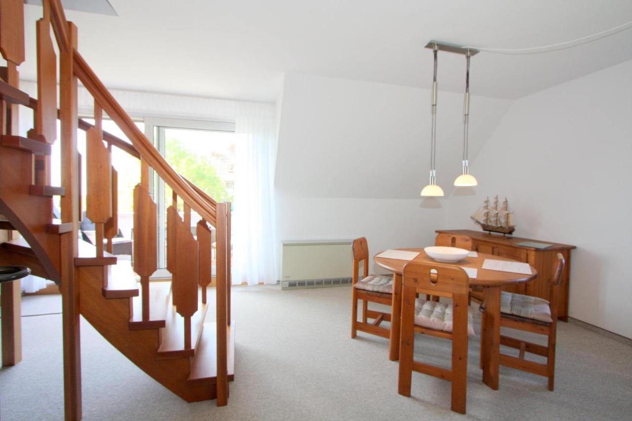 Jutta, App 6 Apartamento Wenningstedt-Braderup Exterior foto