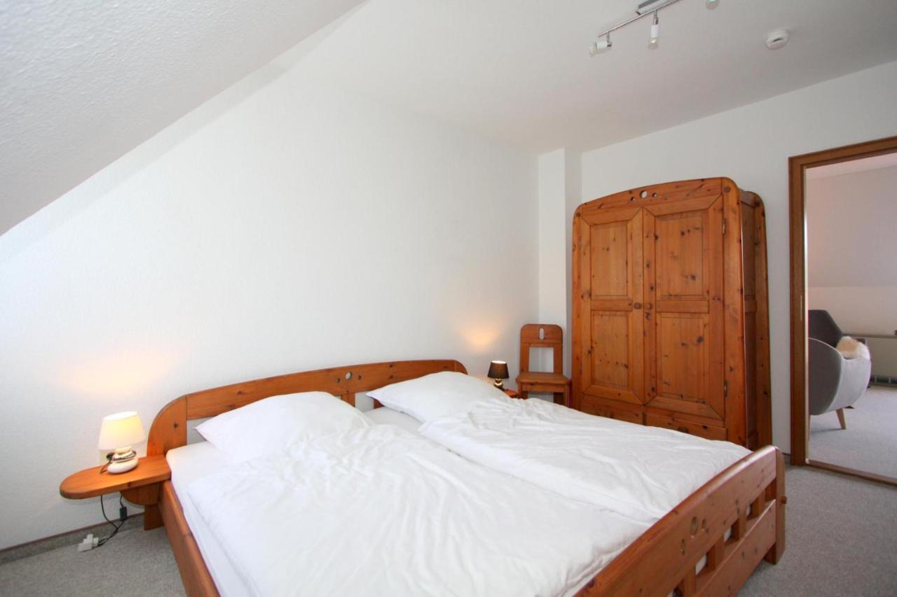 Jutta, App 6 Apartamento Wenningstedt-Braderup Exterior foto